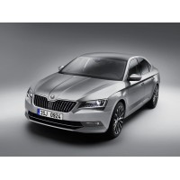 Škoda Superb III (AMBITION a STYLE) od 5/2015